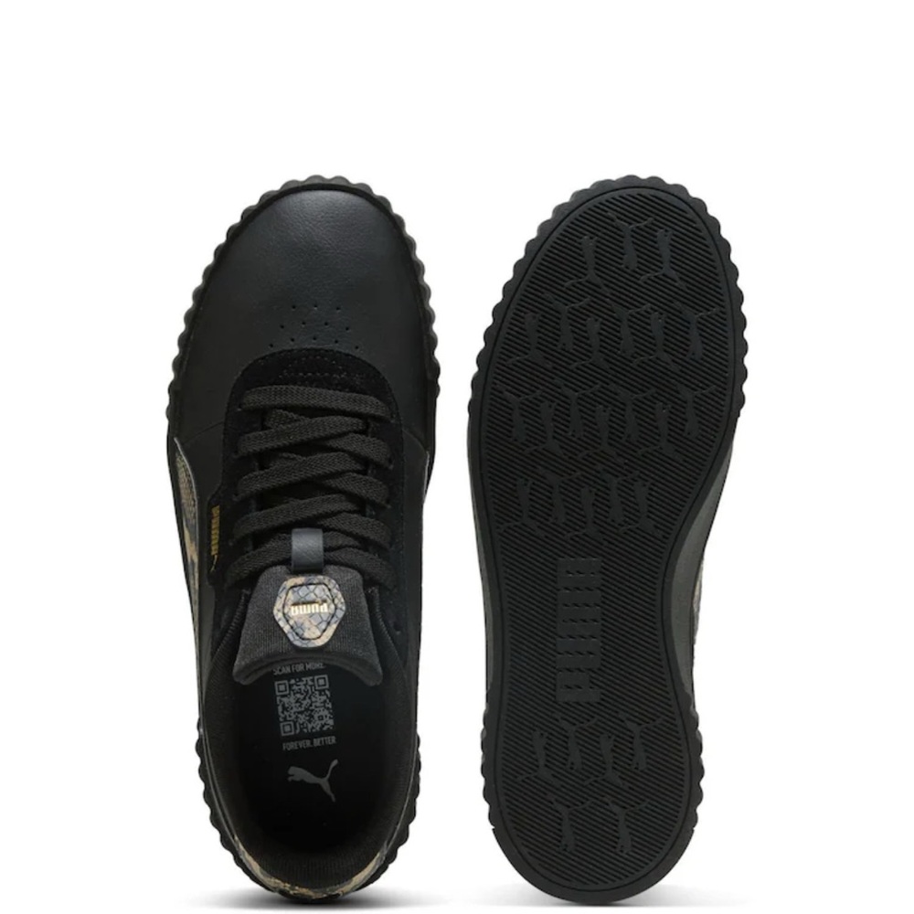 Puma Women Black Sneakers new in the box